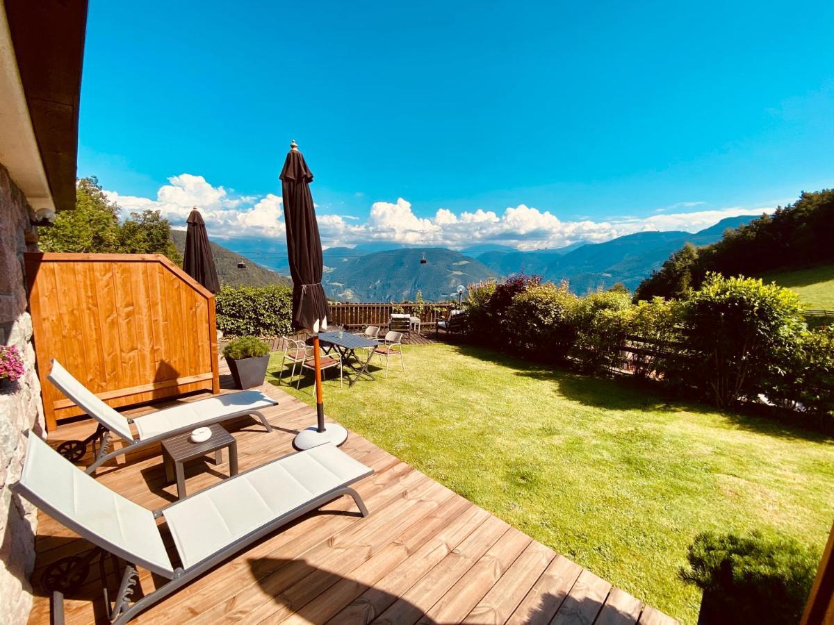 Chalet Grumer Suites&Spa Soprabolzano Exterior photo