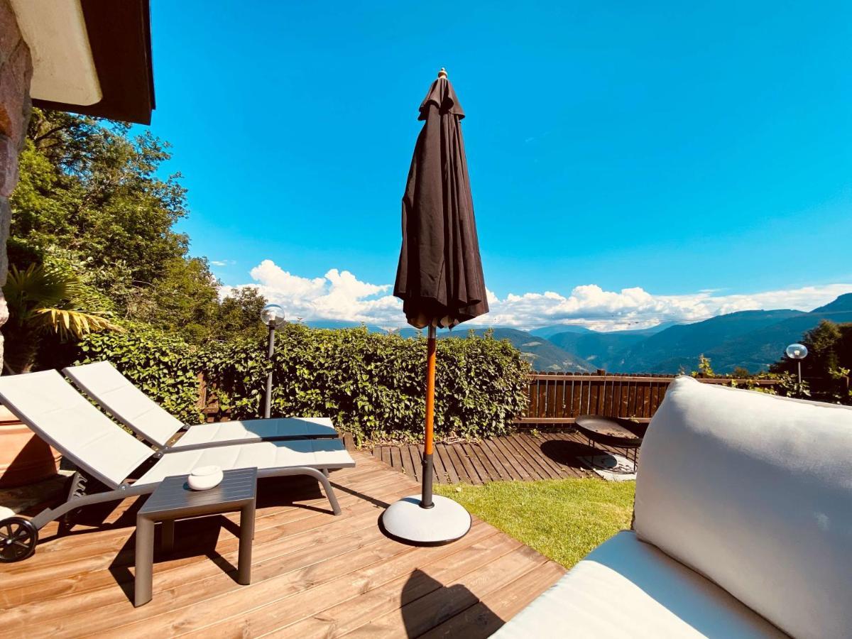 Chalet Grumer Suites&Spa Soprabolzano Exterior photo