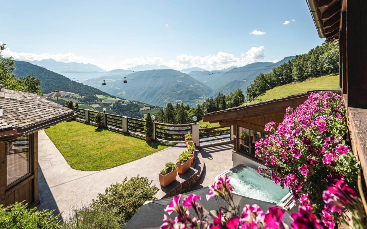 Chalet Grumer Suites&Spa Soprabolzano Exterior photo