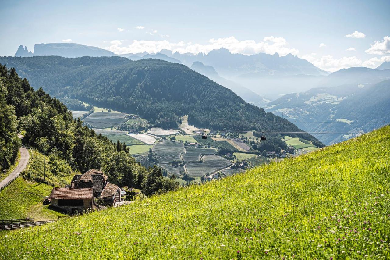 Chalet Grumer Suites&Spa Soprabolzano Exterior photo