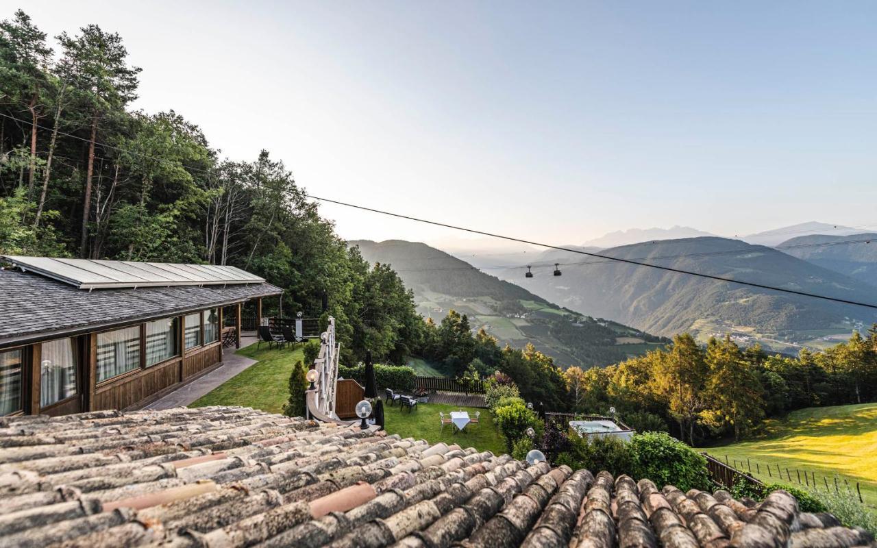 Chalet Grumer Suites&Spa Soprabolzano Exterior photo