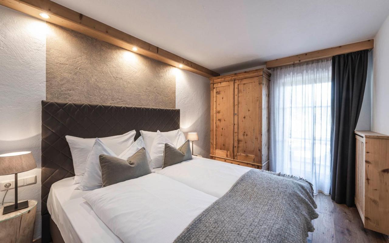 Chalet Grumer Suites&Spa Soprabolzano Exterior photo
