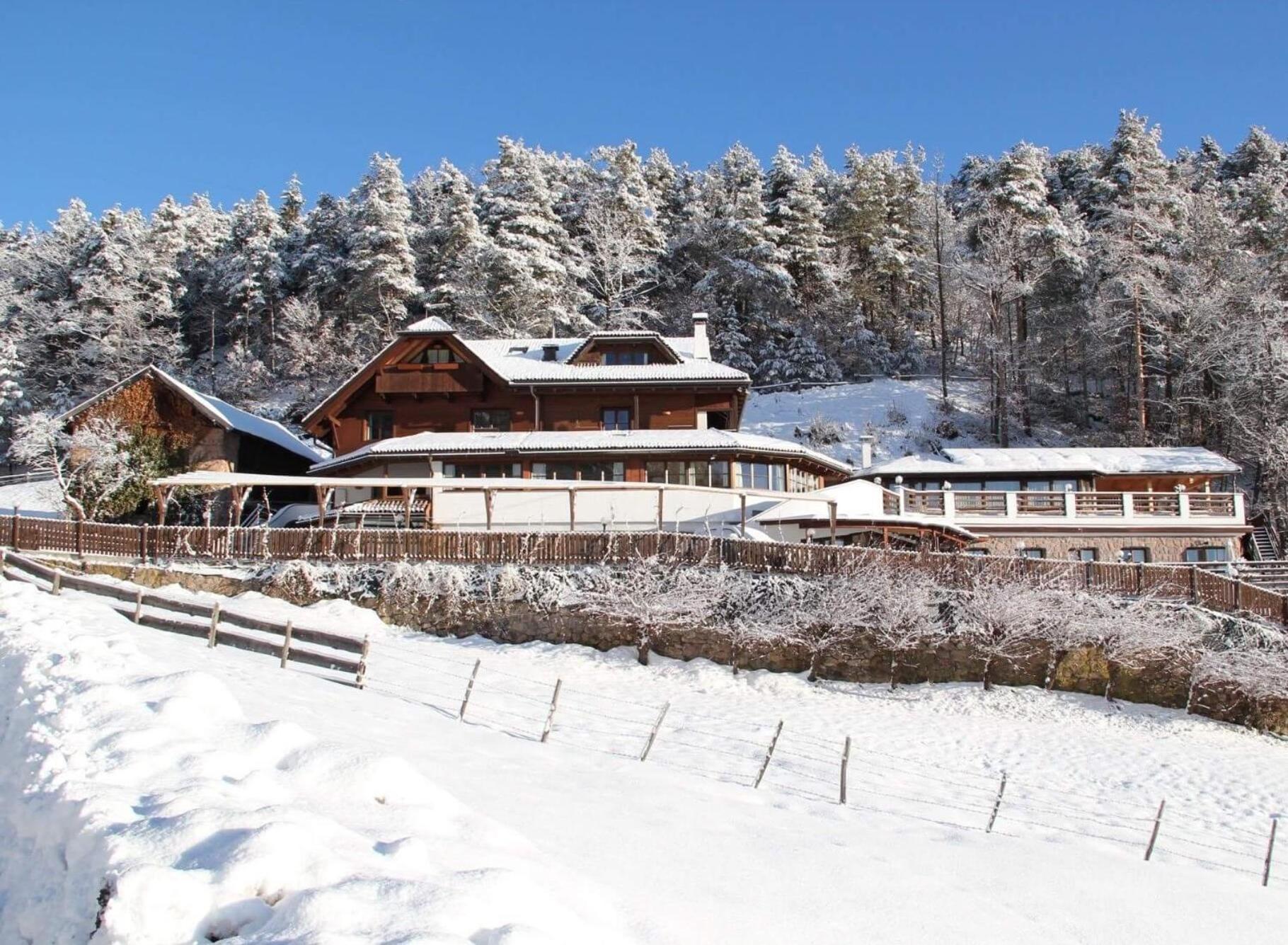 Chalet Grumer Suites&Spa Soprabolzano Exterior photo