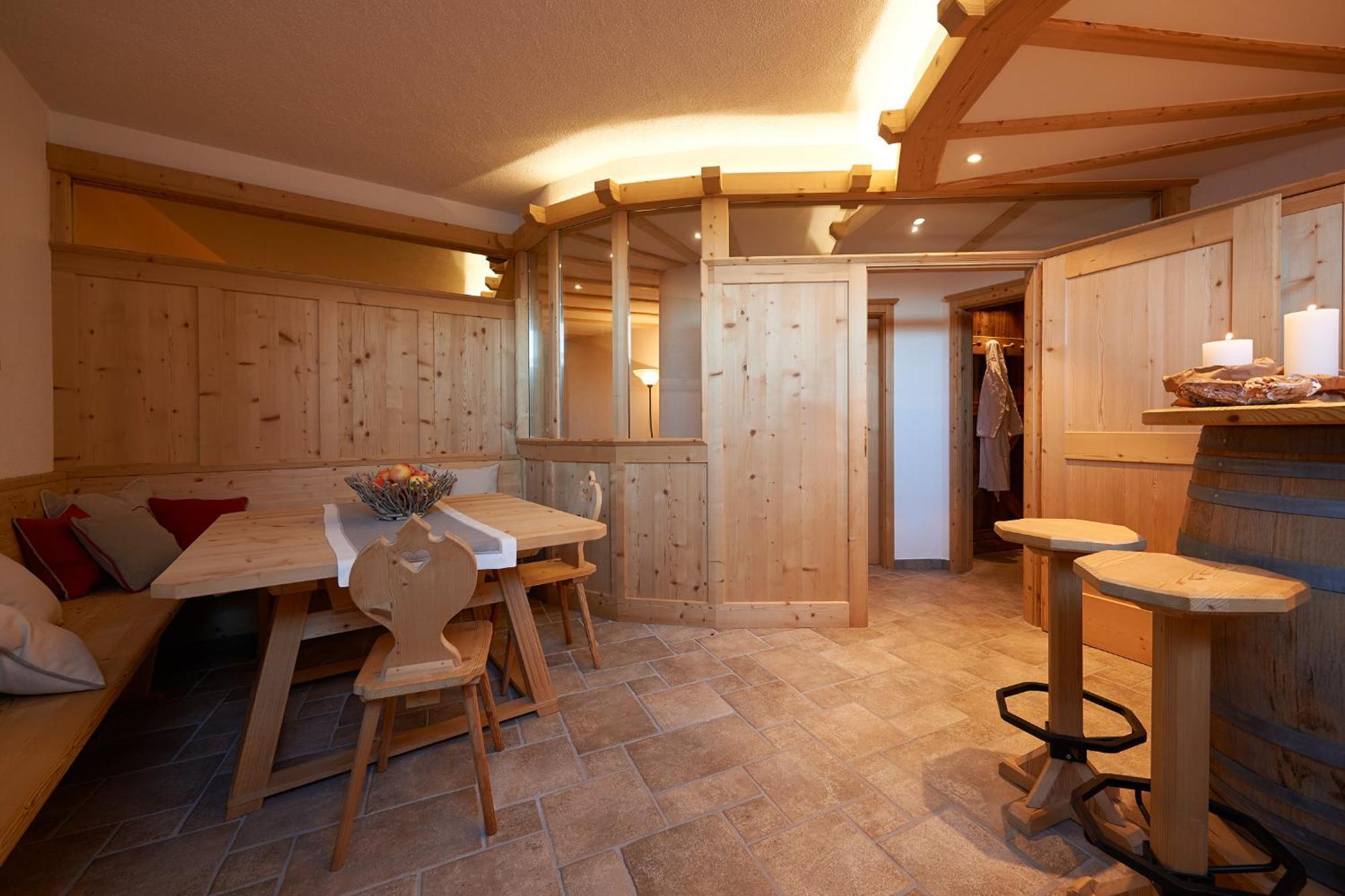 Chalet Grumer Suites&Spa Soprabolzano Exterior photo