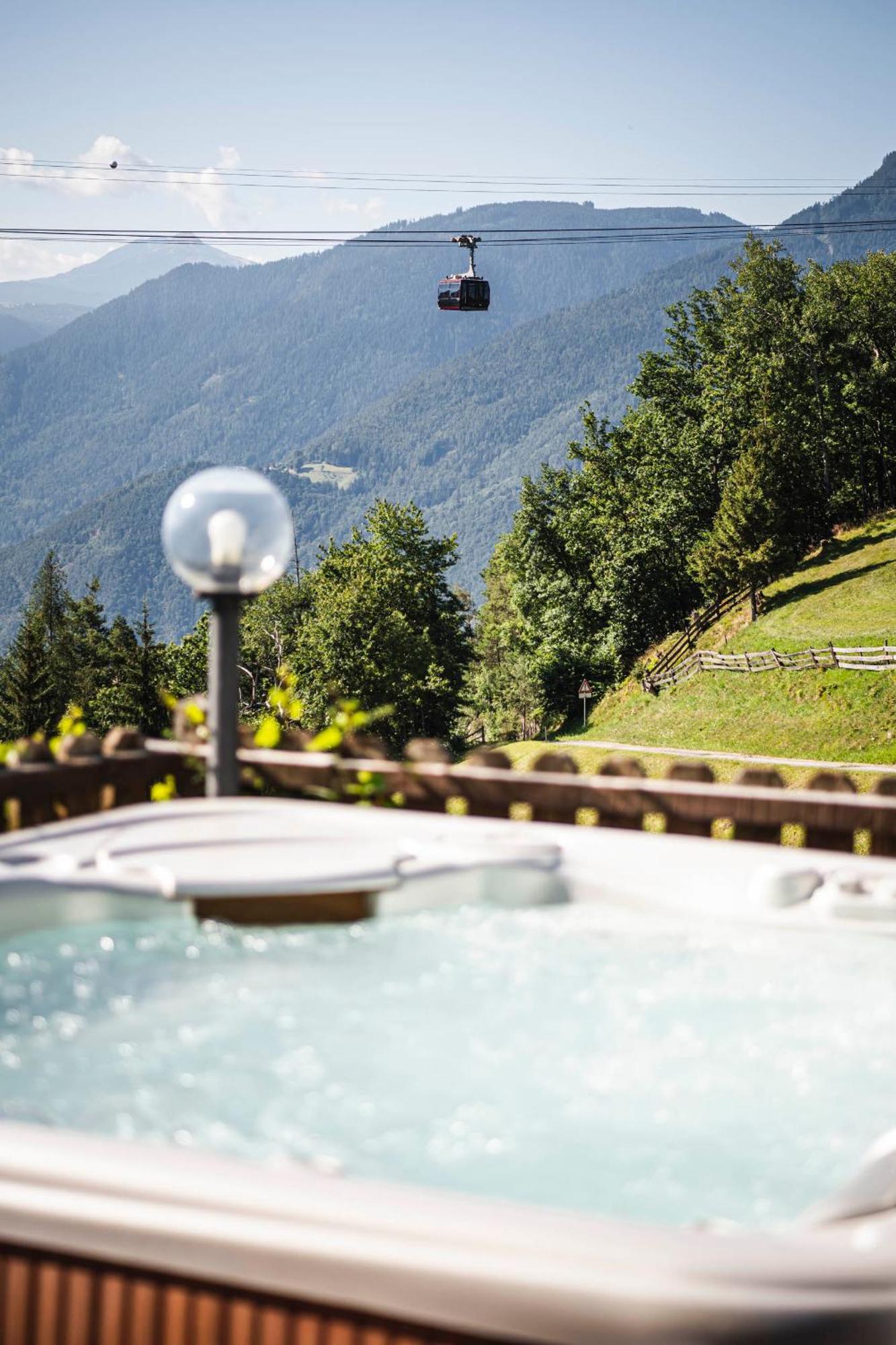 Chalet Grumer Suites&Spa Soprabolzano Exterior photo