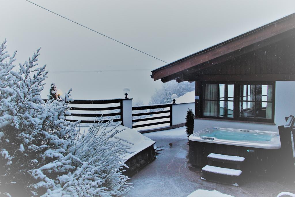 Chalet Grumer Suites&Spa Soprabolzano Exterior photo