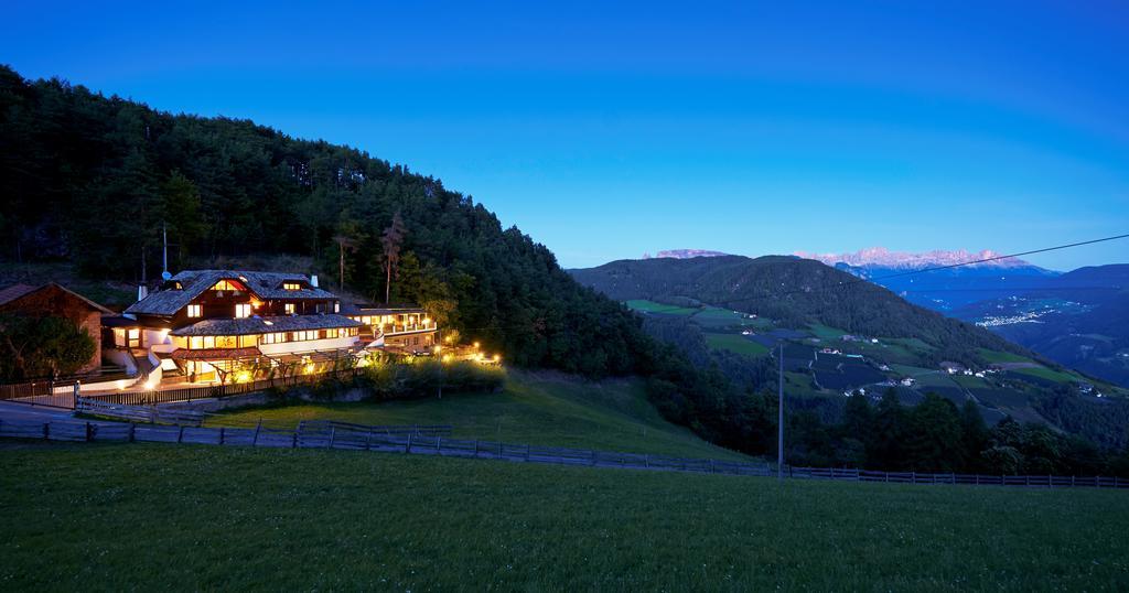 Chalet Grumer Suites&Spa Soprabolzano Exterior photo