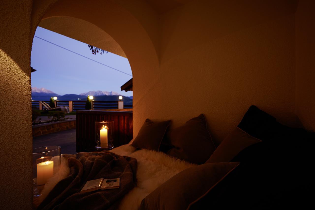Chalet Grumer Suites&Spa Soprabolzano Exterior photo